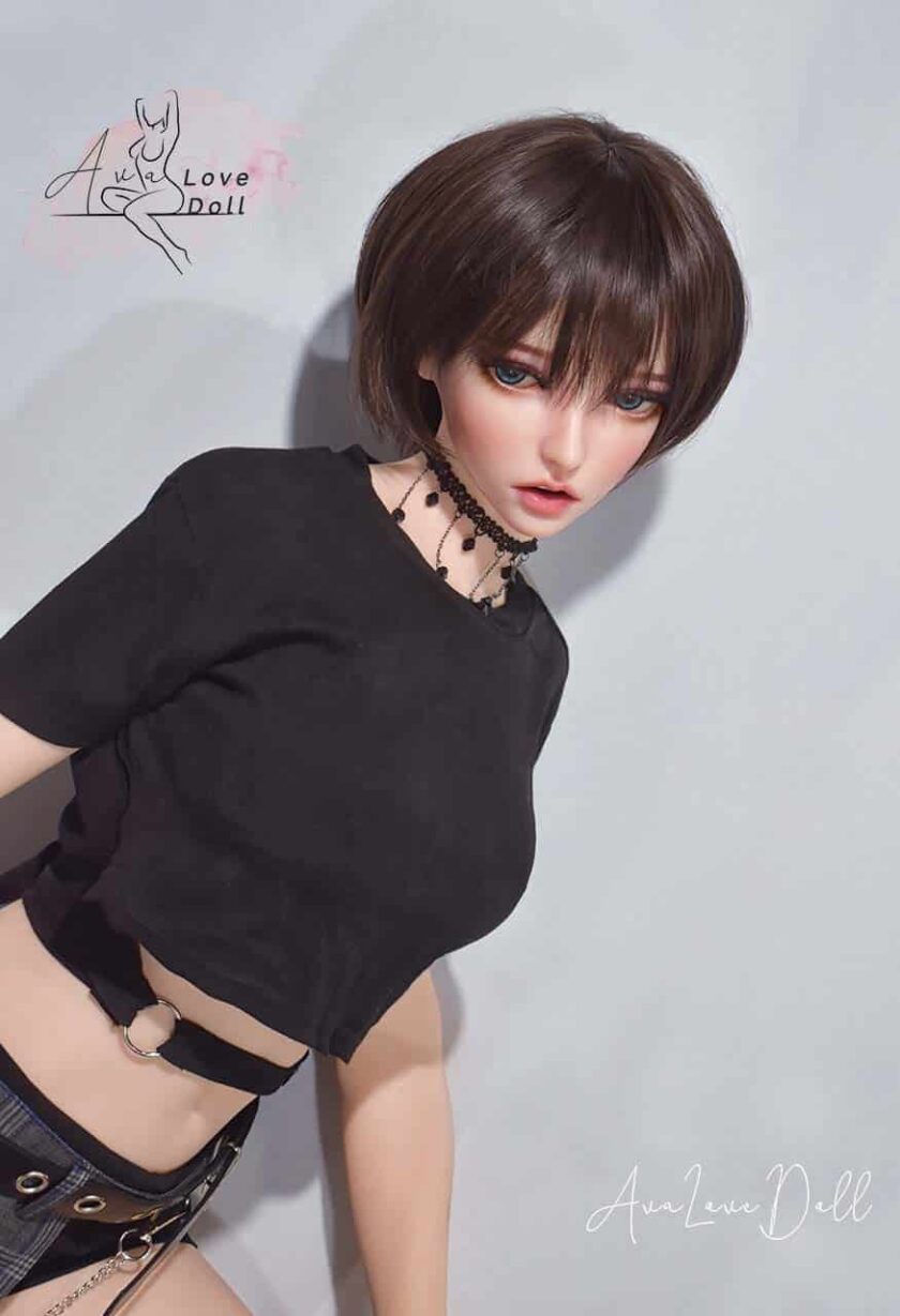 Poupée Silicone Elsa Babe Natsuki Kaoru | 150 cm Bonnet B C E F H – Image 11