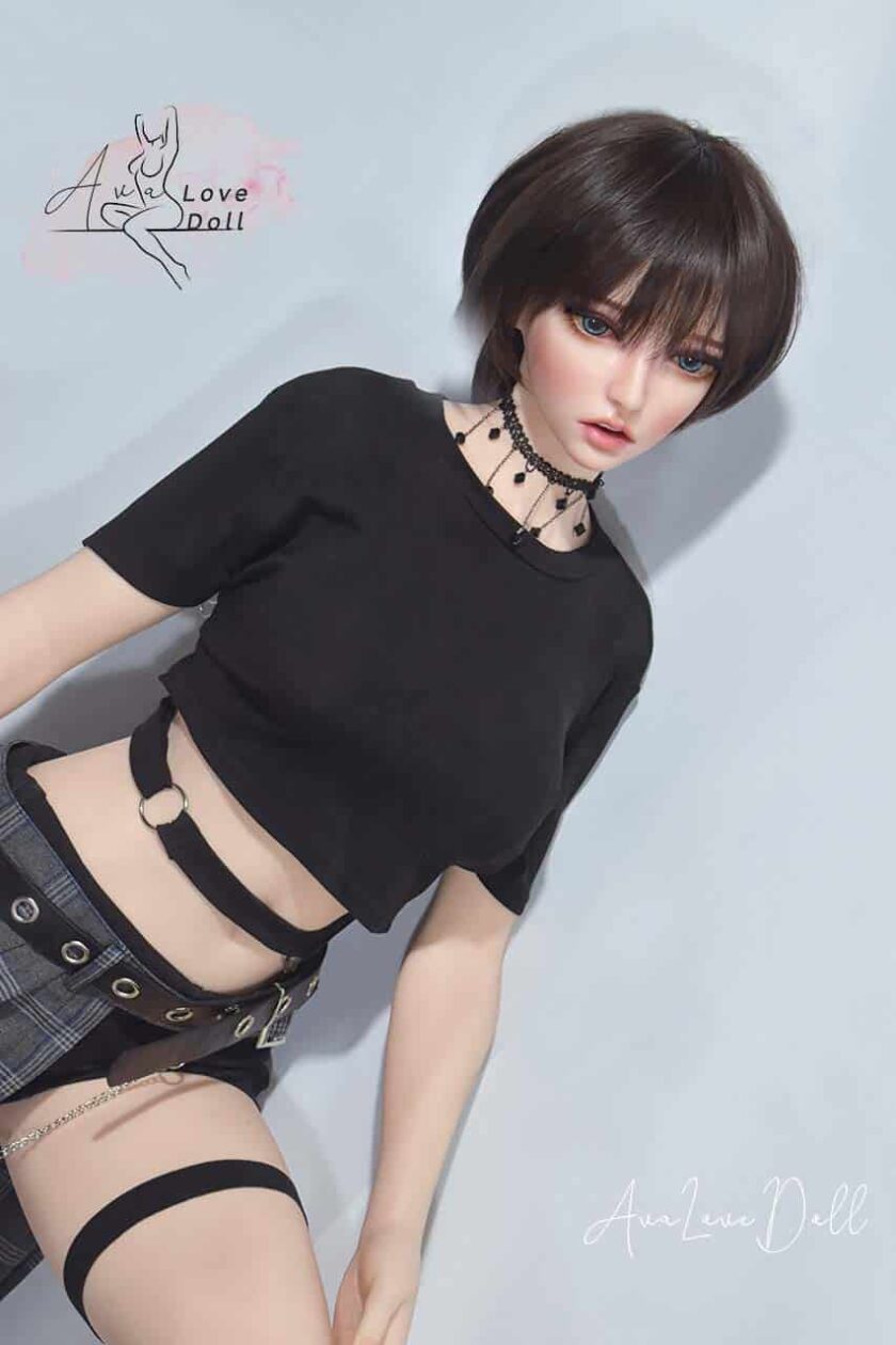 Poupée Silicone Elsa Babe Natsuki Kaoru | 150 cm Bonnet B C E F H – Image 13