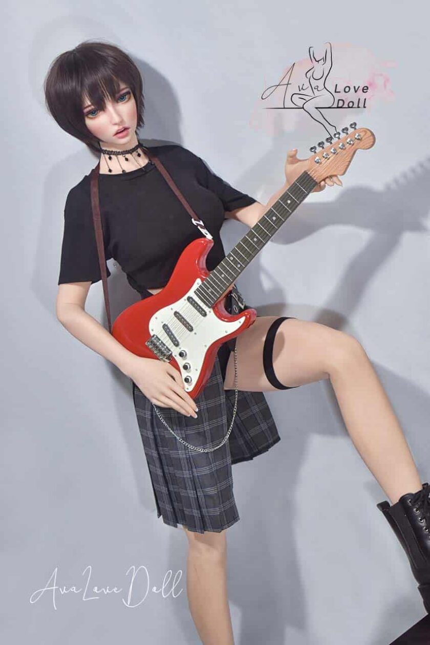 Poupée Silicone Elsa Babe Natsuki Kaoru | 150 cm Bonnet B C E F H – Image 15