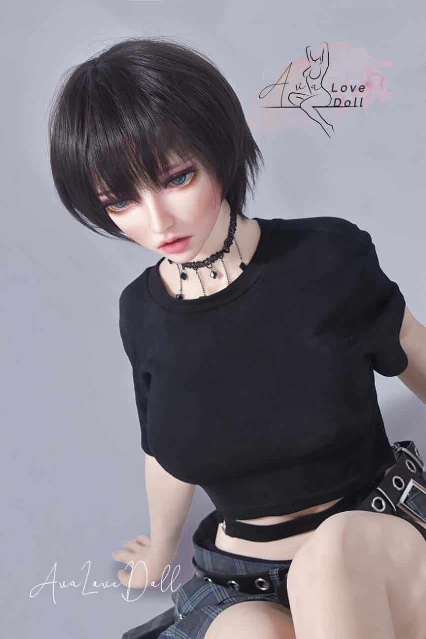 Poupée Silicone Elsa Babe Natsuki Kaoru | 150 cm Bonnet B C E F H – Image 21