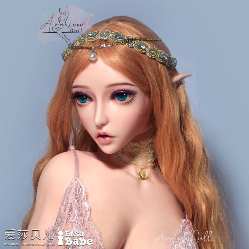 Poupée Silicone Elsa Babe Suzuki Chihiro | 150 cm Bonnet B C E F H – Image 15