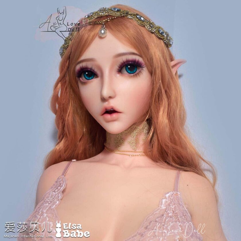 Poupée Silicone Elsa Babe Suzuki Chihiro | 150 cm Bonnet B C E F H – Image 16