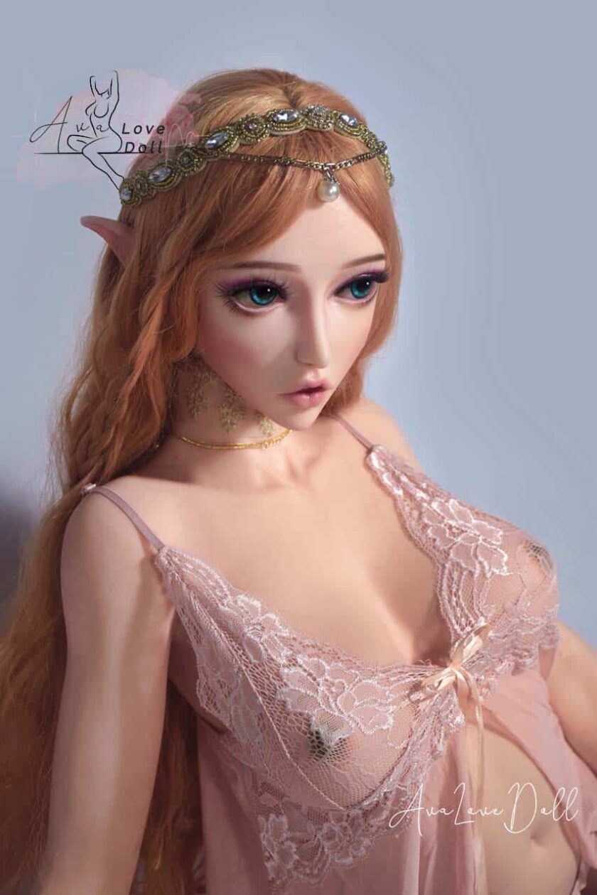 Poupée Silicone Elsa Babe Suzuki Chihiro | 150 cm Bonnet B C E F H – Image 19