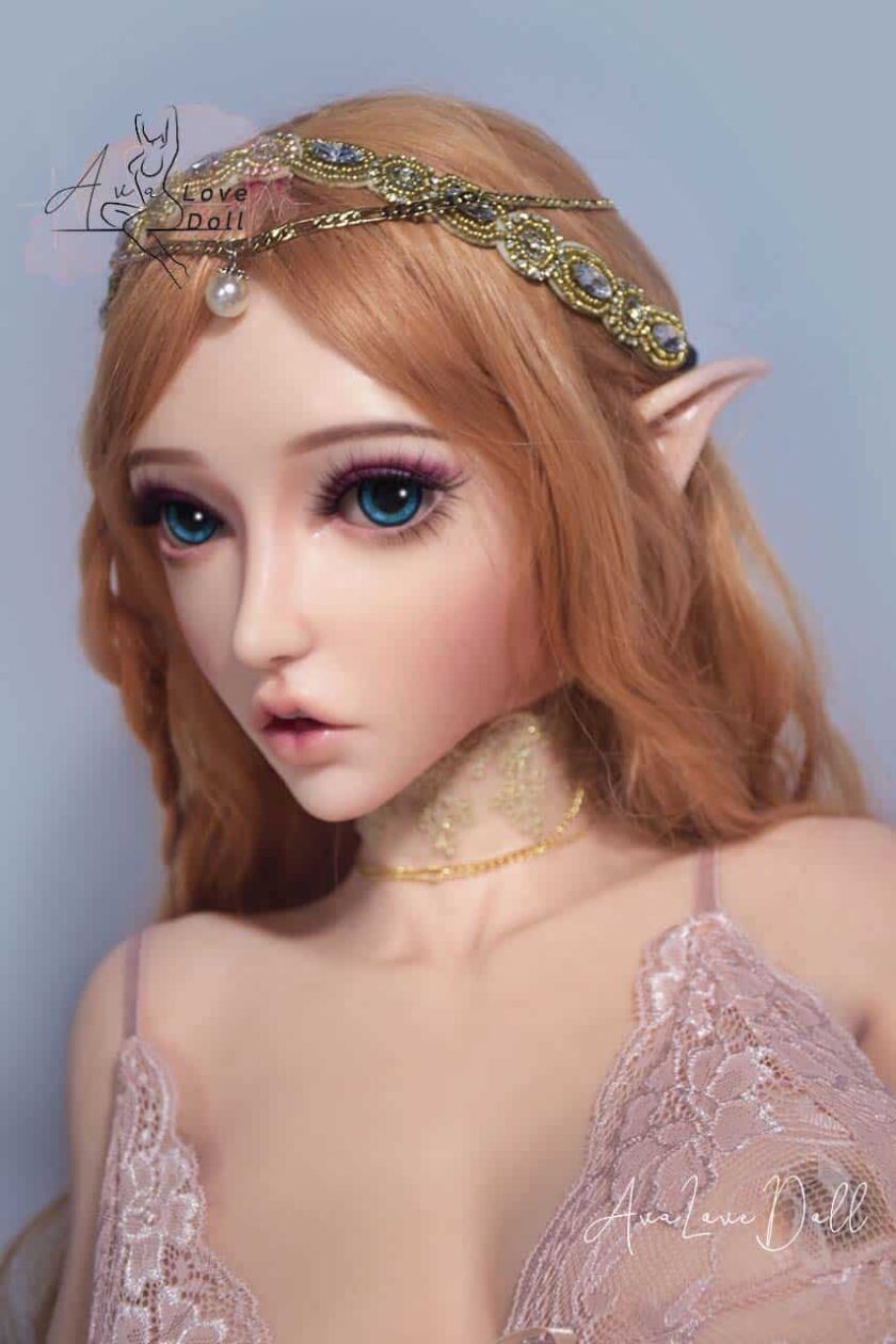 Poupée Silicone Elsa Babe Suzuki Chihiro | 150 cm Bonnet B C E F H – Image 20