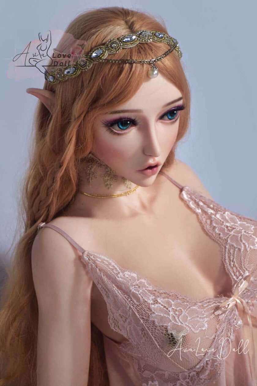 Poupée Silicone Elsa Babe Suzuki Chihiro | 150 cm Bonnet B C E F H – Image 21