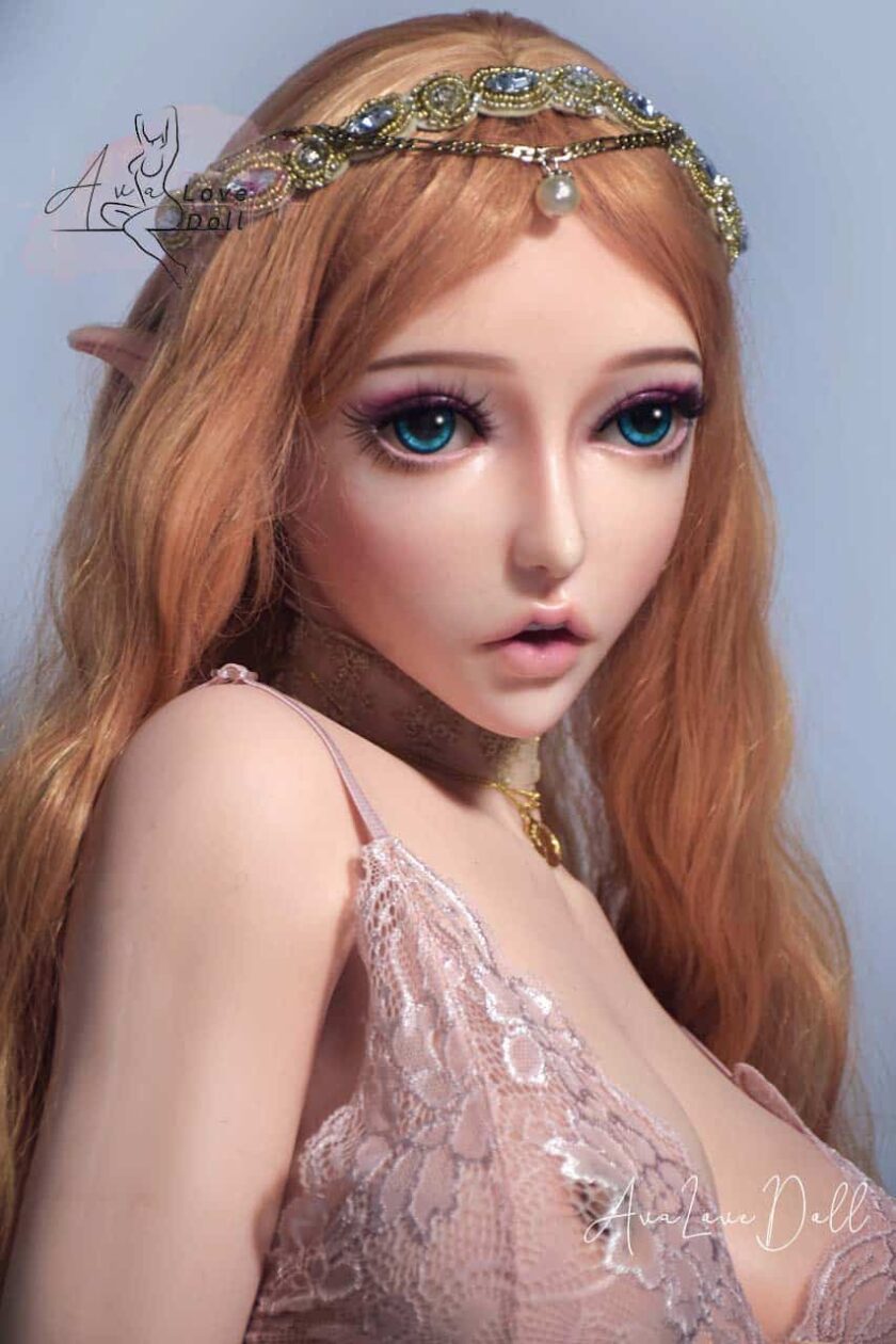 Poupée Silicone Elsa Babe Suzuki Chihiro | 150 cm Bonnet B C E F H – Image 22