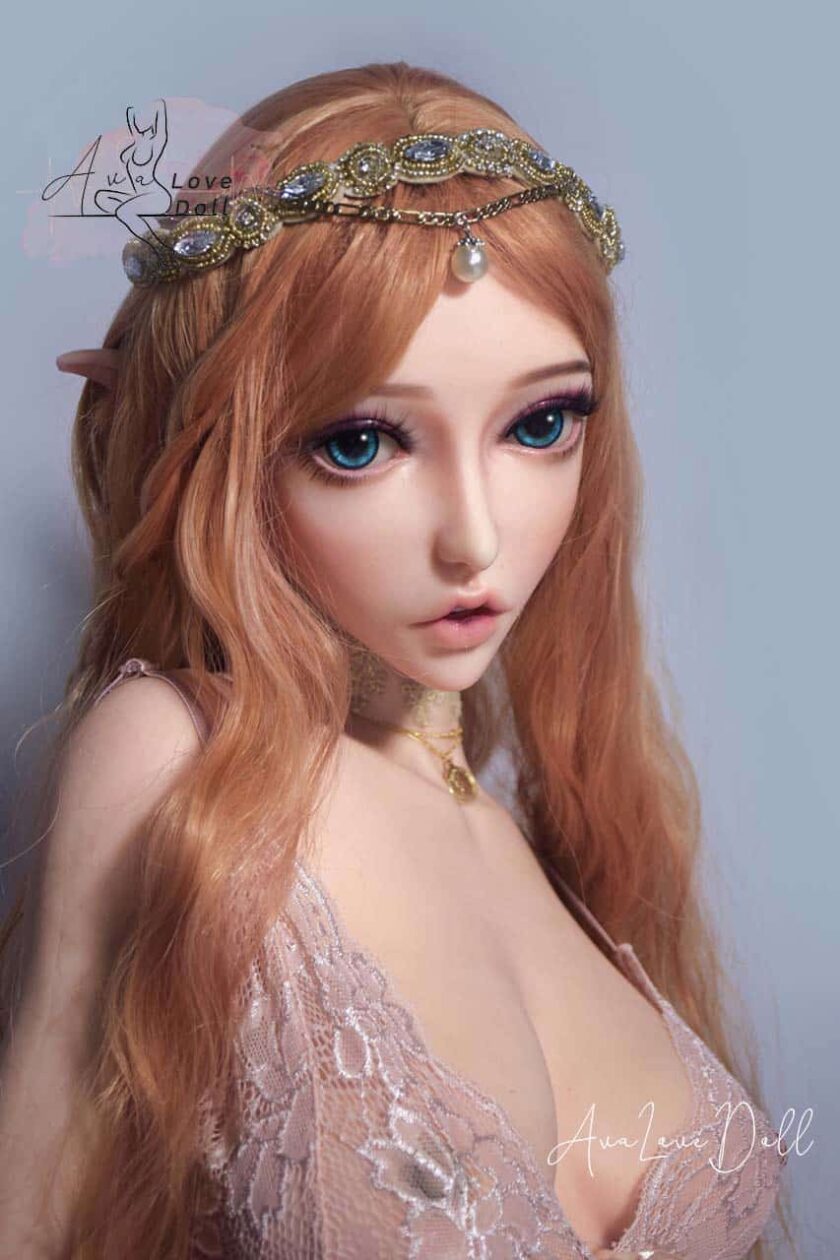 Poupée Silicone Elsa Babe Suzuki Chihiro | 150 cm Bonnet B C E F H – Image 27
