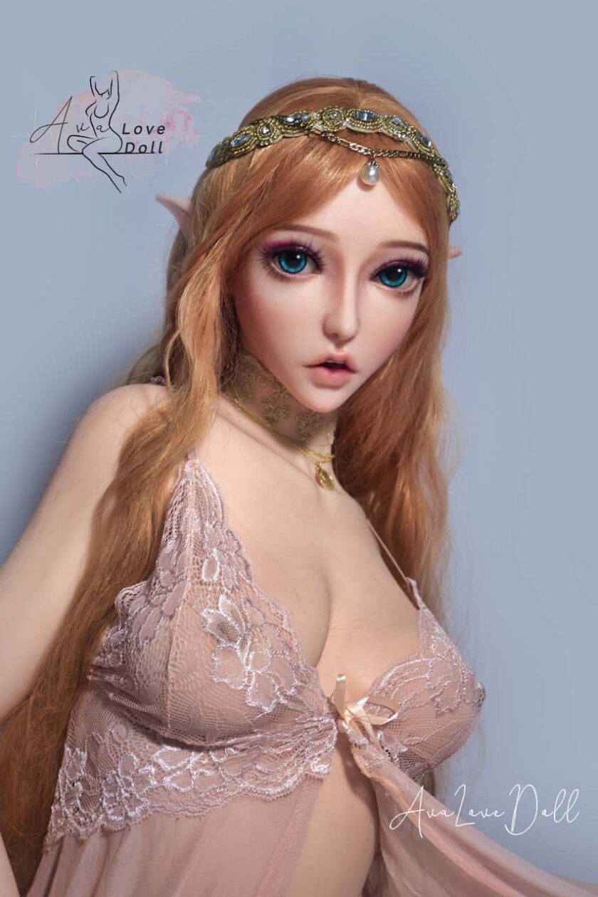 Poupée Silicone Elsa Babe Suzuki Chihiro | 150 cm Bonnet B C E F H – Image 30