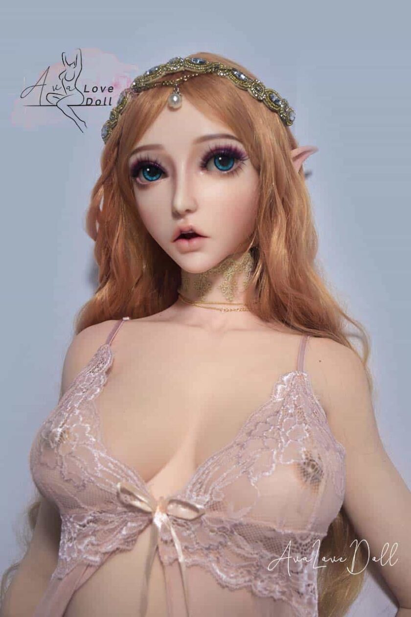 Poupée Silicone Elsa Babe Suzuki Chihiro | 150 cm Bonnet B C E F H – Image 34