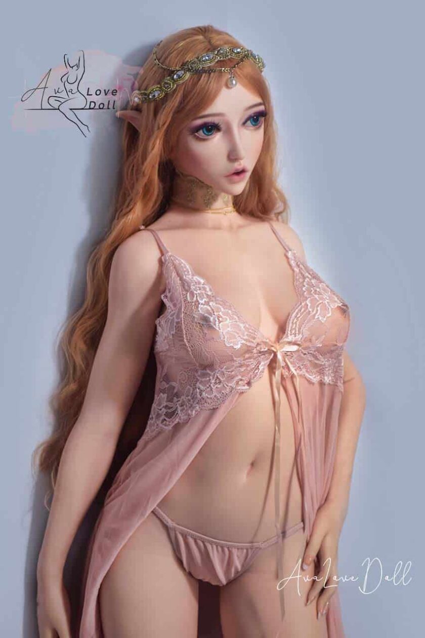 Poupée Silicone Elsa Babe Suzuki Chihiro | 150 cm Bonnet B C E F H – Image 35