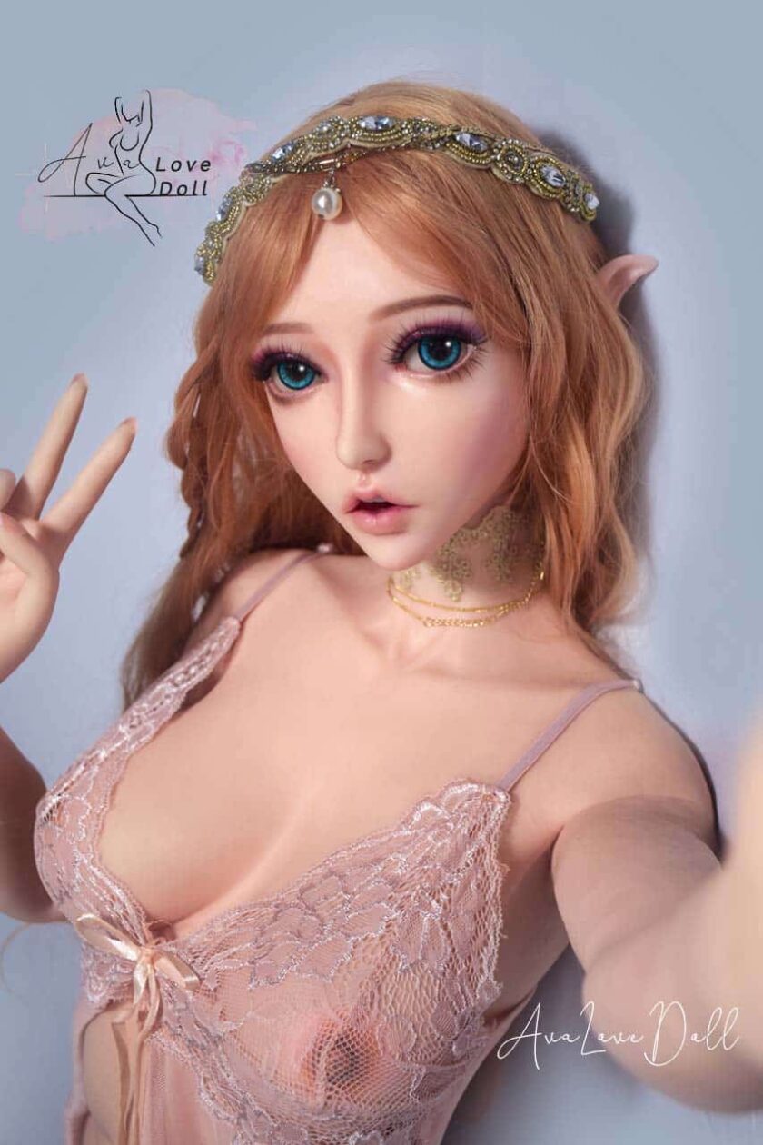 Poupée Silicone Elsa Babe Suzuki Chihiro | 150 cm Bonnet B C E F H – Image 37