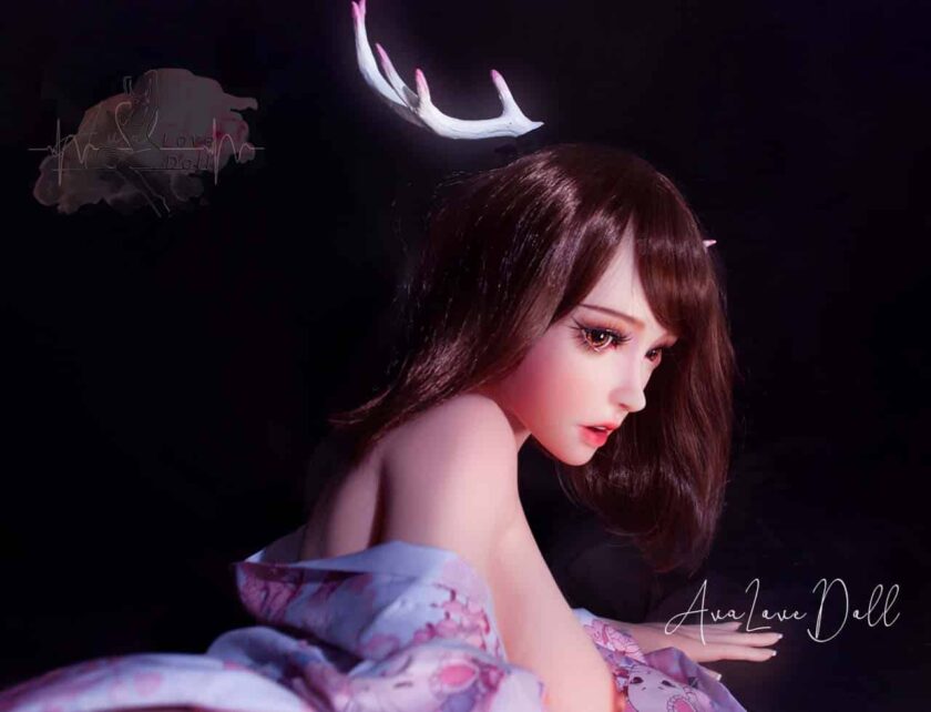 Poupée Silicone Elsa Babe Akimoto Mizuki | 150 cm Bonnet B C E F H – Image 20