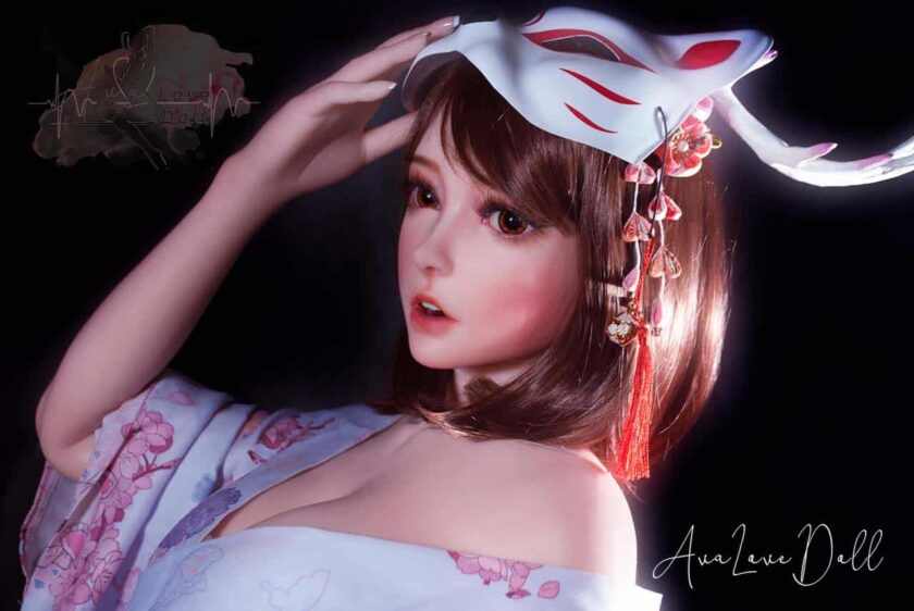 Poupée Silicone Elsa Babe Akimoto Mizuki | 150 cm Bonnet B C E F H – Image 29