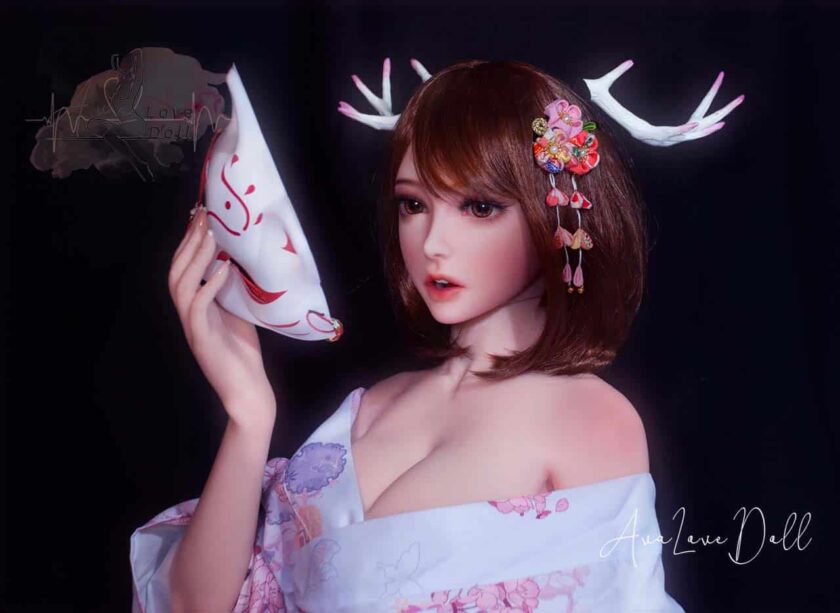 Poupée Silicone Elsa Babe Akimoto Mizuki | 150 cm Bonnet B C E F H – Image 30