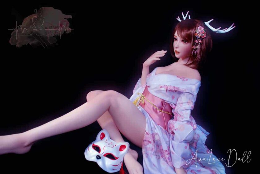 Poupée Silicone Elsa Babe Akimoto Mizuki | 150 cm Bonnet B C E F H – Image 31