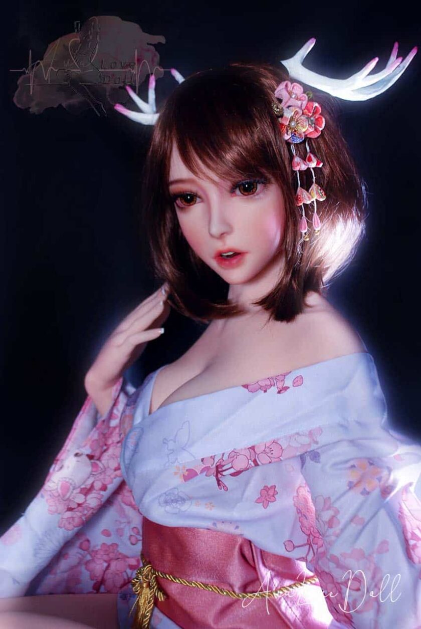 Poupée Silicone Elsa Babe Akimoto Mizuki | 150 cm Bonnet B C E F H – Image 8