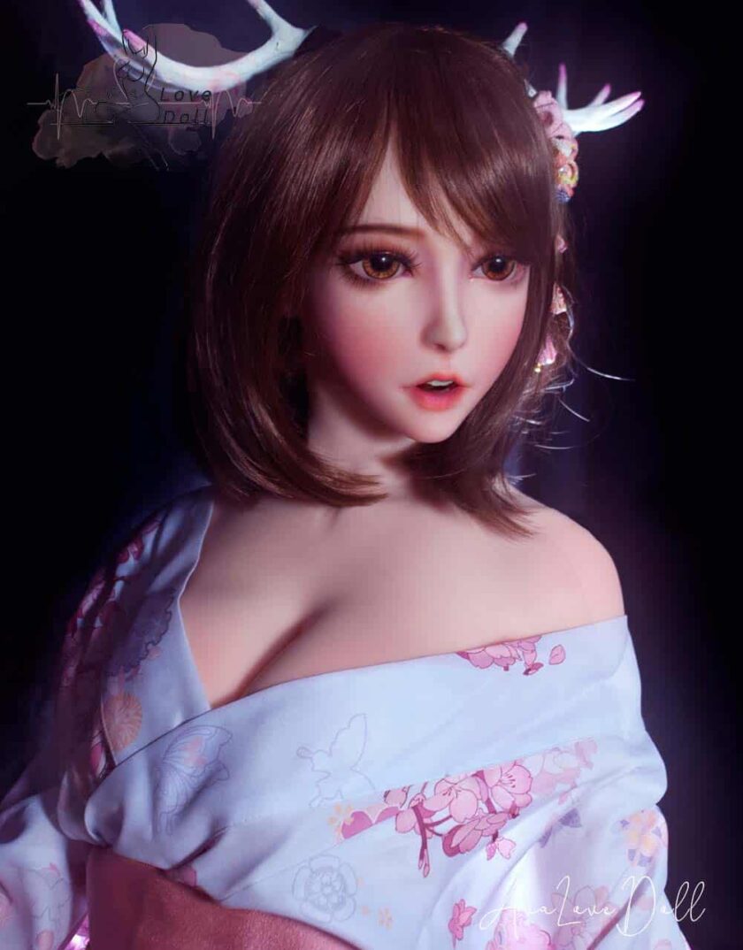 Poupée Silicone Elsa Babe Akimoto Mizuki | 150 cm Bonnet B C E F H – Image 9