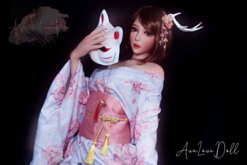 Poupée Silicone Elsa Babe Akimoto Mizuki | 150 cm Bonnet B C E F H – Image 33
