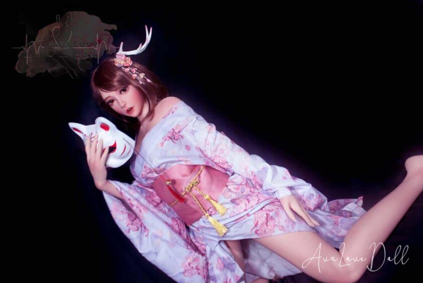 Poupée Silicone Elsa Babe Akimoto Mizuki | 150 cm Bonnet B C E F H – Image 34