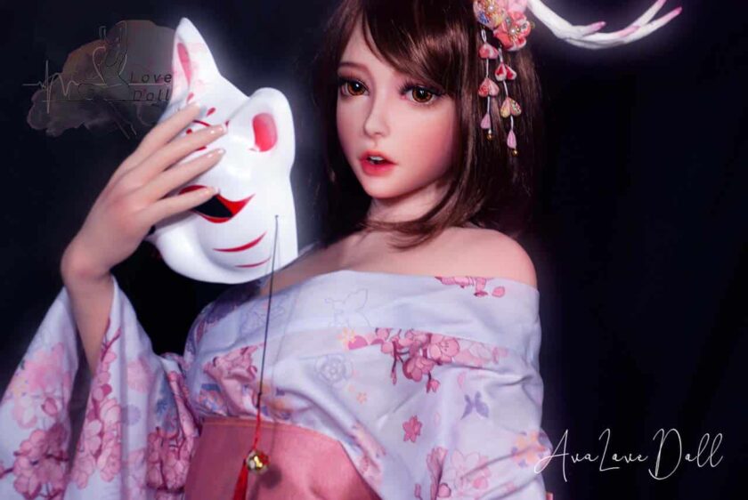 Poupée Silicone Elsa Babe Akimoto Mizuki | 150 cm Bonnet B C E F H – Image 35