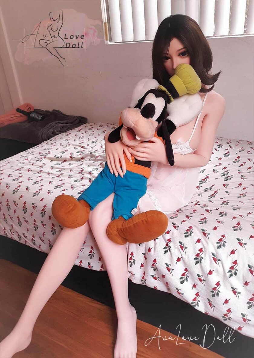 Poupée Silicone Elsa Babe Akimoto Mizuki | 150 cm Bonnet B C E F H – Image 19