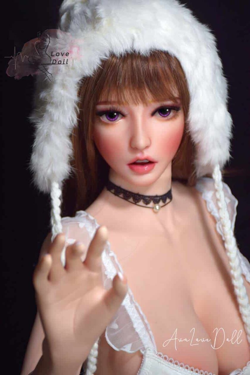 Poupée Silicone Elsa Babe Fujii Yui | 150 cm Bonnet B C E F H – Image 26