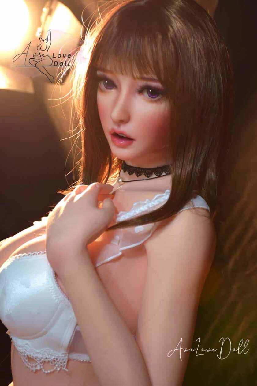 Poupée Silicone Elsa Babe Fujii Yui | 150 cm Bonnet B C E F H – Image 32