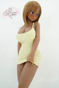 Yellow dress