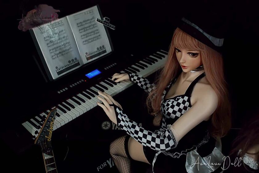Poupée Silicone Elsa Babe Akimoto Mami | 165 cm Bonnet A C D F G – Image 14