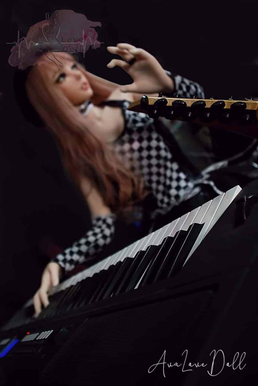 Poupée Silicone Elsa Babe Akimoto Mami | 165 cm Bonnet A C D F G – Image 4