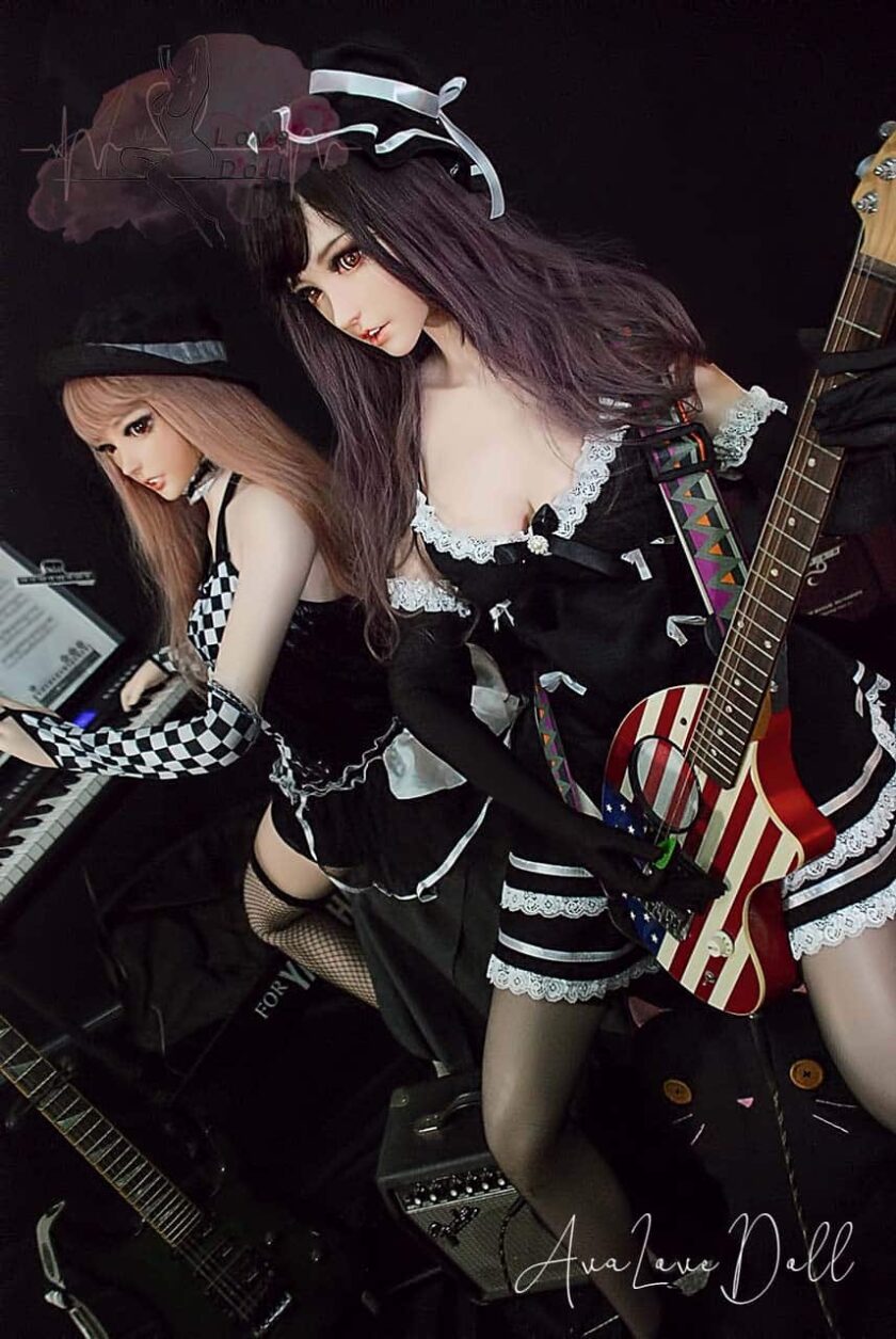 Poupée Silicone Elsa Babe Akimoto Mami | 165 cm Bonnet A C D F G – Image 26