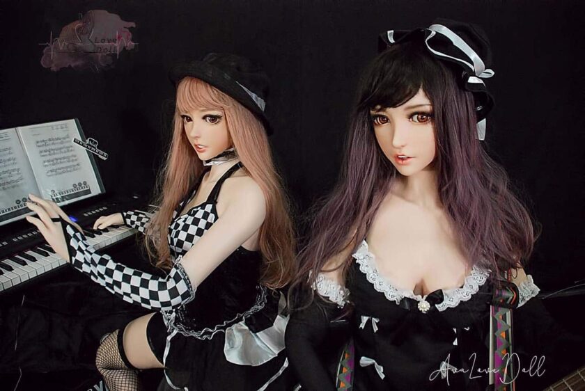Poupée Silicone Elsa Babe Akimoto Mami | 165 cm Bonnet A C D F G – Image 13