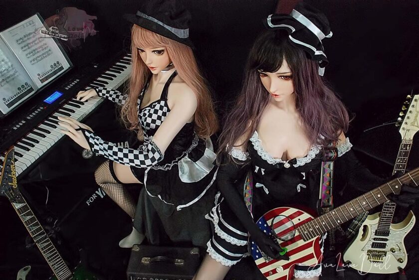 Poupée Silicone Elsa Babe Akimoto Mami | 165 cm Bonnet A C D F G – Image 12