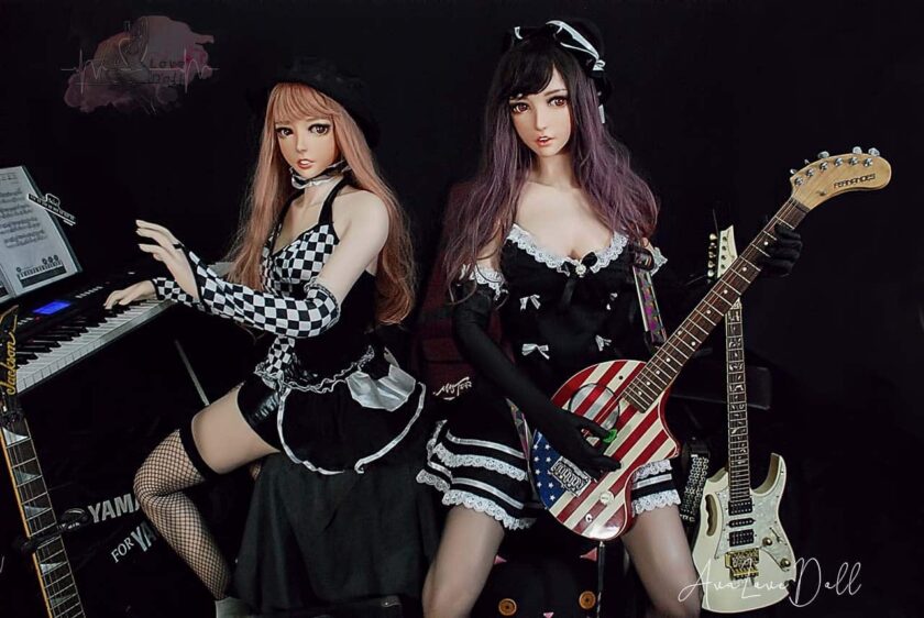 Poupée Silicone Elsa Babe Akimoto Mami | 165 cm Bonnet A C D F G – Image 11