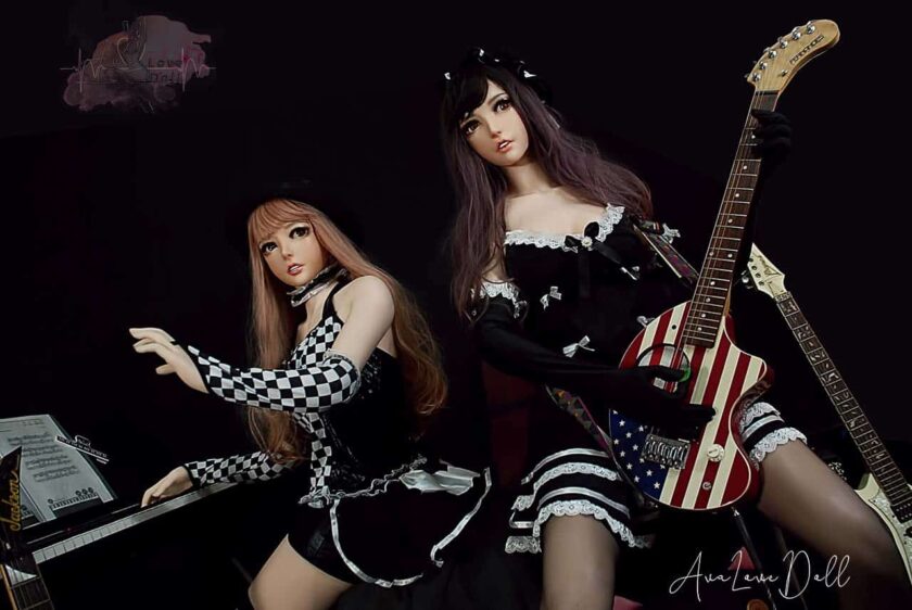 Poupée Silicone Elsa Babe Akimoto Mami | 165 cm Bonnet A C D F G – Image 10