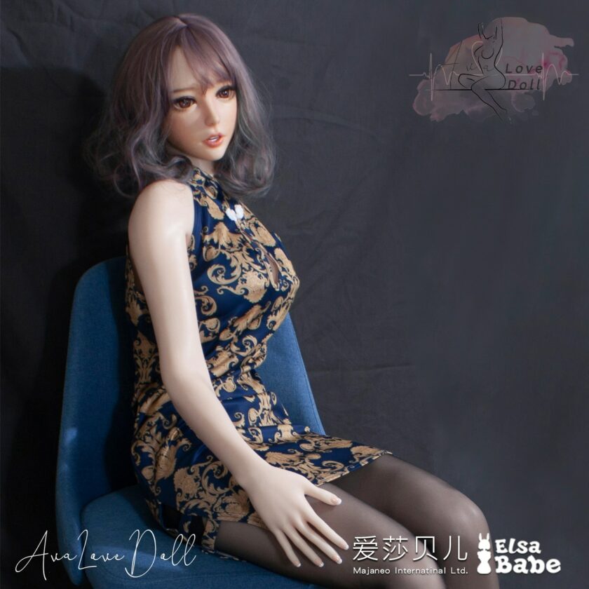 Poupée Silicone Elsa Babe Akimoto Mami | 165 cm Bonnet A C D F G – Image 20