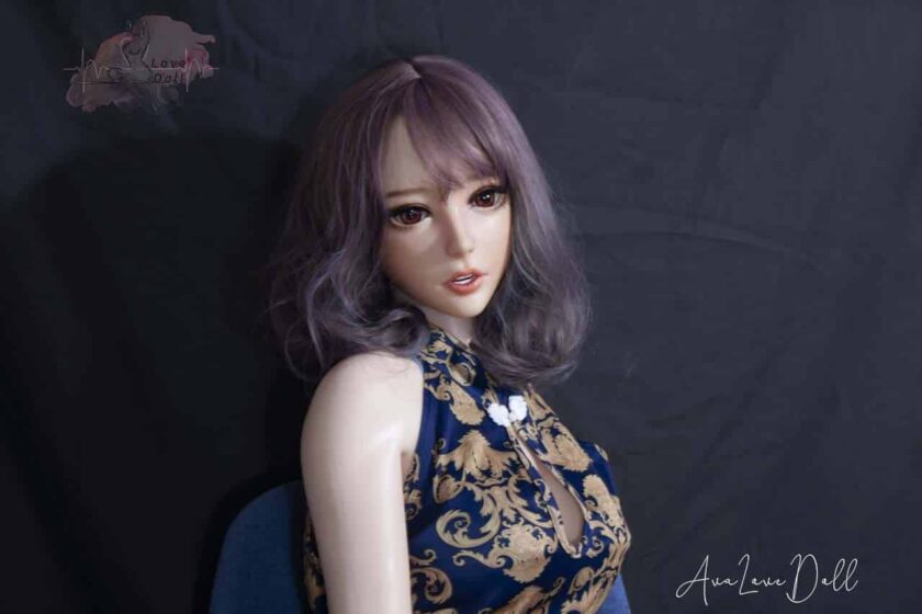 Poupée Silicone Elsa Babe Akimoto Mami | 165 cm Bonnet A C D F G – Image 7