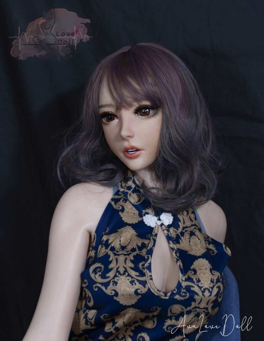 Poupée Silicone Elsa Babe Akimoto Mami | 165 cm Bonnet A C D F G – Image 25