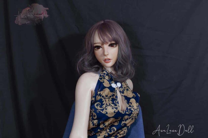 Poupée Silicone Elsa Babe Akimoto Mami | 165 cm Bonnet A C D F G – Image 6