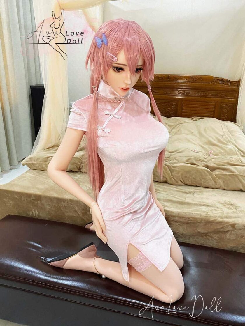 Poupée Silicone Elsa Babe Akimoto Mami | 165 cm Bonnet A C D F G – Image 24