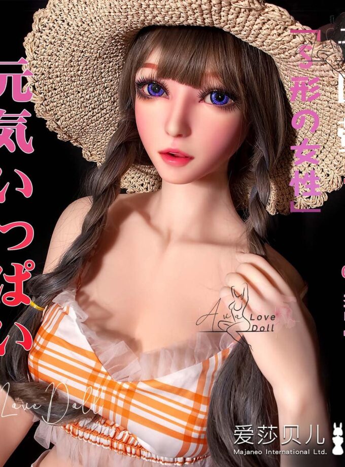 Poupée Silicone Elsa Babe Chiba Hotaru | 165 cm Bonnet A C D F G