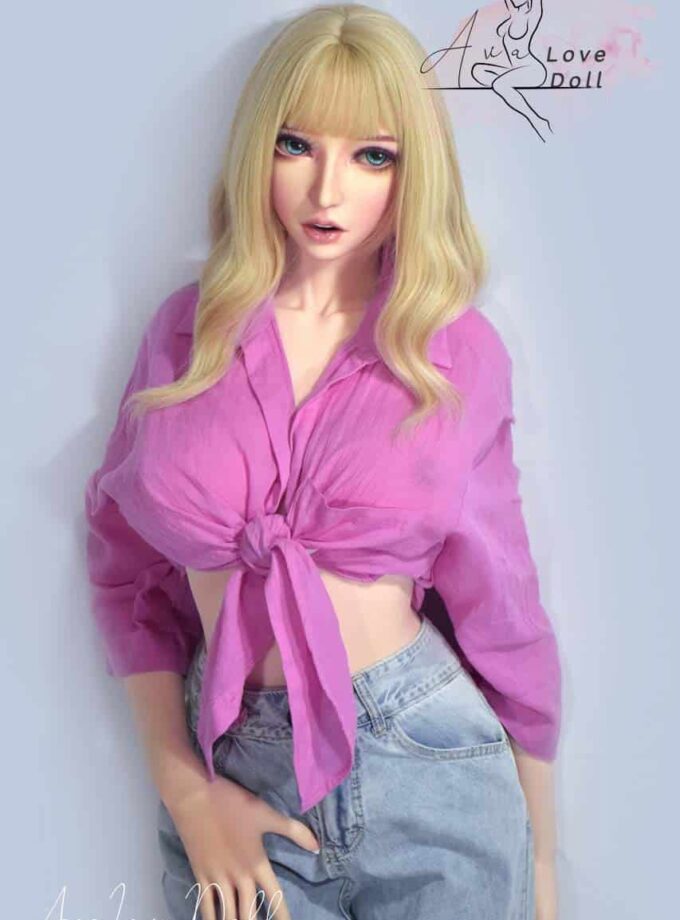 Poupée Silicone Elsa Babe Chiba Hotaru | 165 cm Bonnet A C D F G