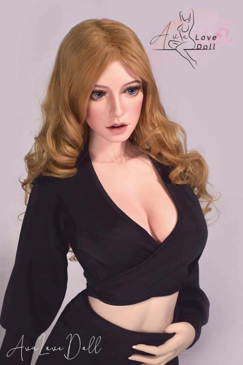 Poupée Silicone Elsa Babe Doris Connor | 165 cm Bonnet A C D F G – Image 21