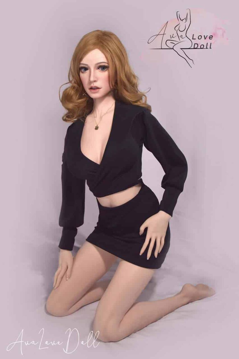 Poupée Silicone Elsa Babe Doris Connor | 165 cm Bonnet A C D F G – Image 22