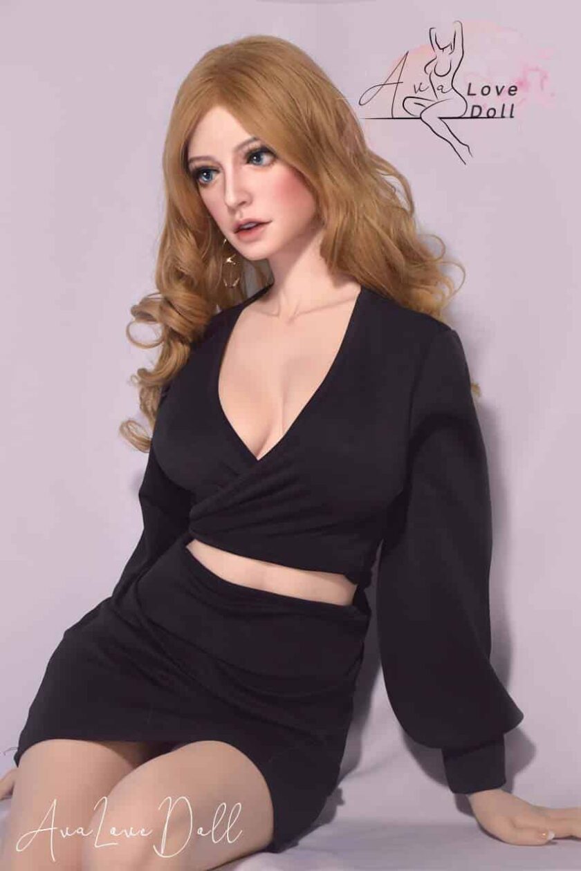 Poupée Silicone Elsa Babe Doris Connor | 165 cm Bonnet A C D F G – Image 25