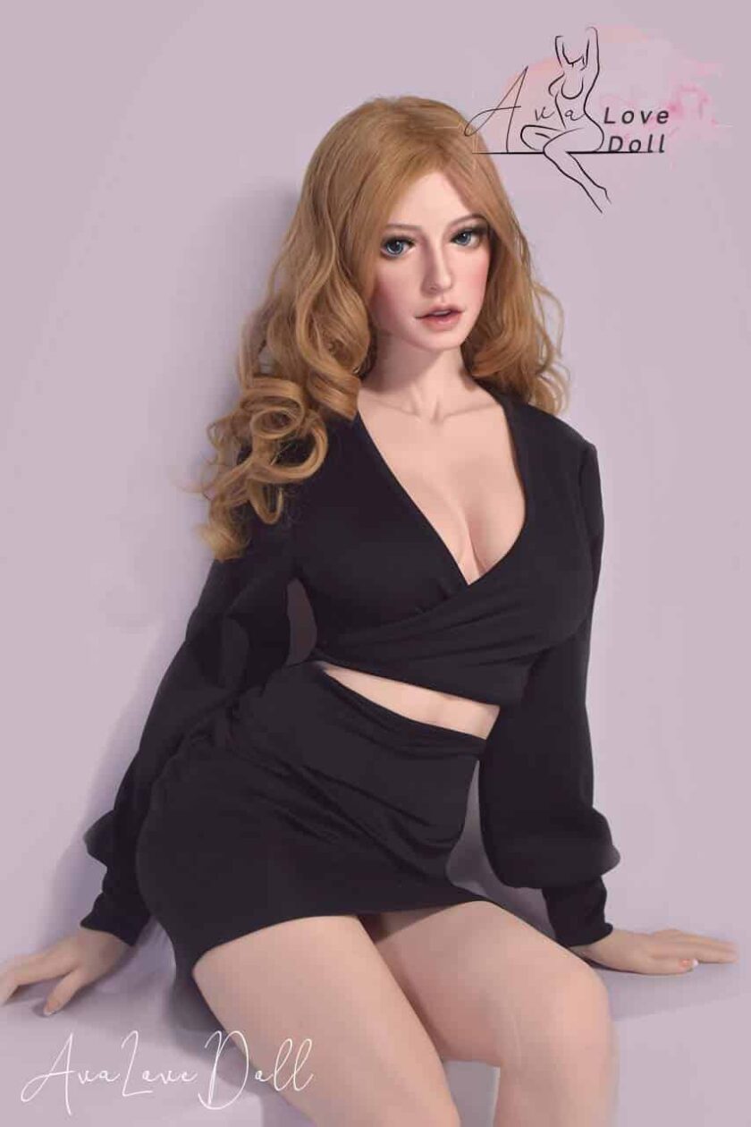 Poupée Silicone Elsa Babe Doris Connor | 165 cm Bonnet A C D F G – Image 26