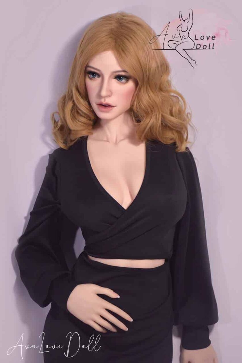 Poupée Silicone Elsa Babe Doris Connor | 165 cm Bonnet A C D F G – Image 28