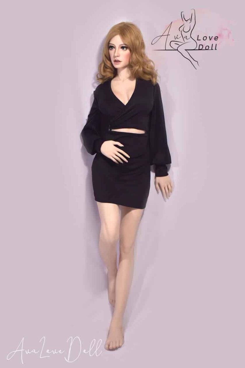 Poupée Silicone Elsa Babe Doris Connor | 165 cm Bonnet A C D F G – Image 29