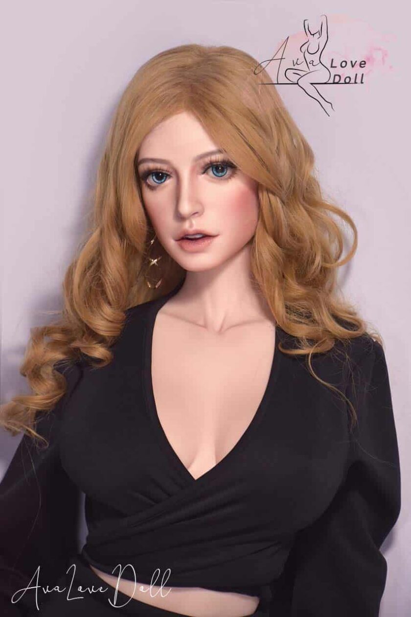 Poupée Silicone Elsa Babe Doris Connor | 165 cm Bonnet A C D F G – Image 32
