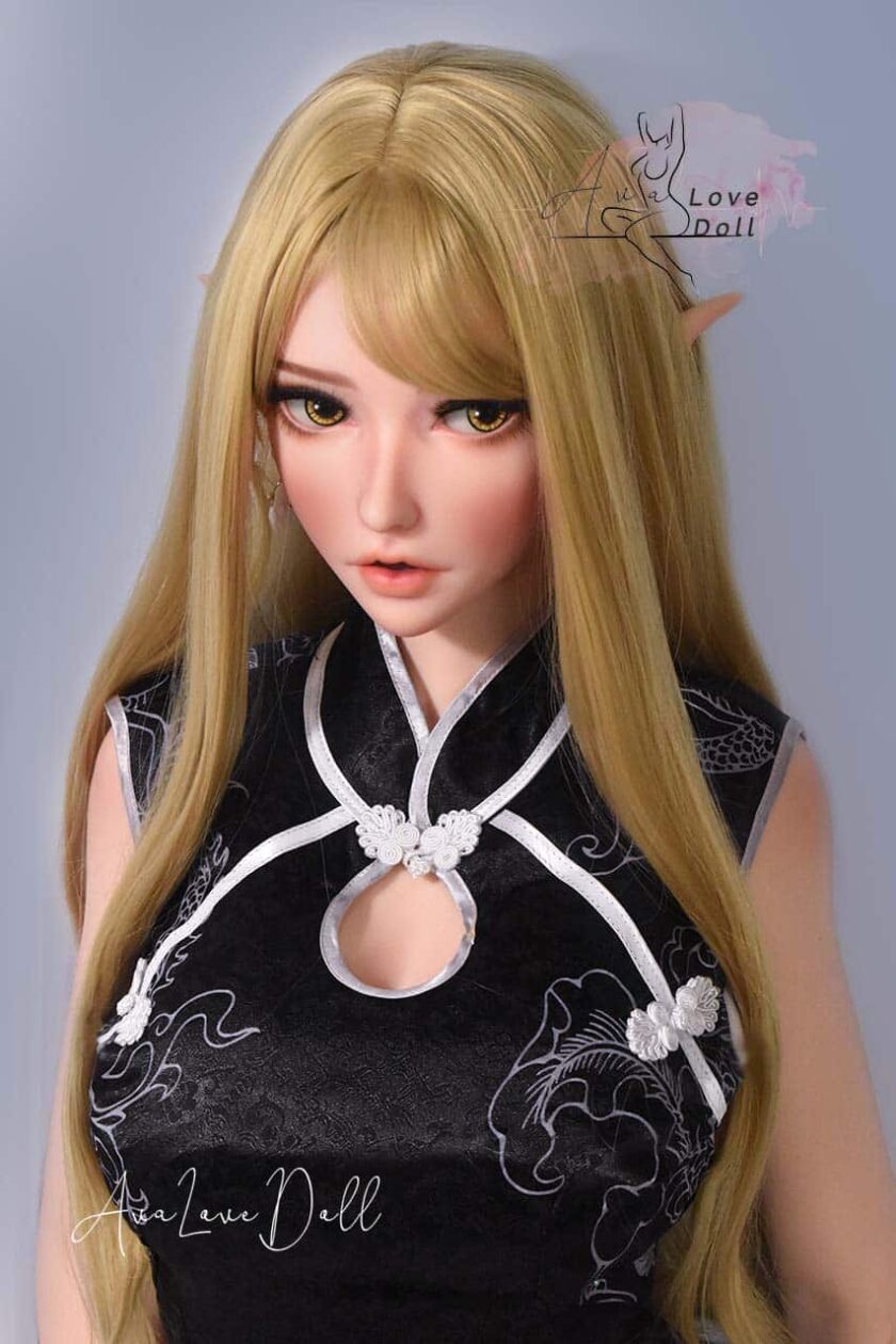 Poupée Silicone Elsa Babe Kouno Ria | 165 cm Bonnet A C D F G – Image 12